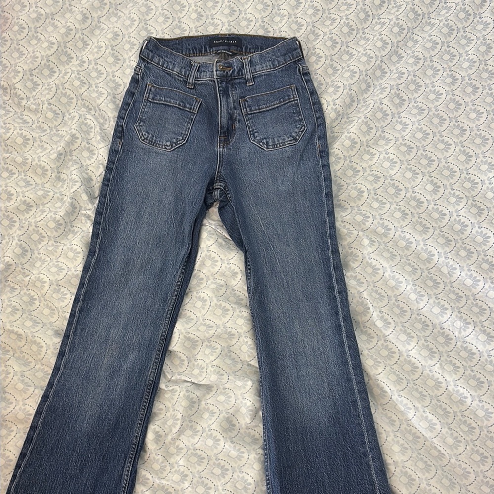 American Eagle Blue Denim Jeans